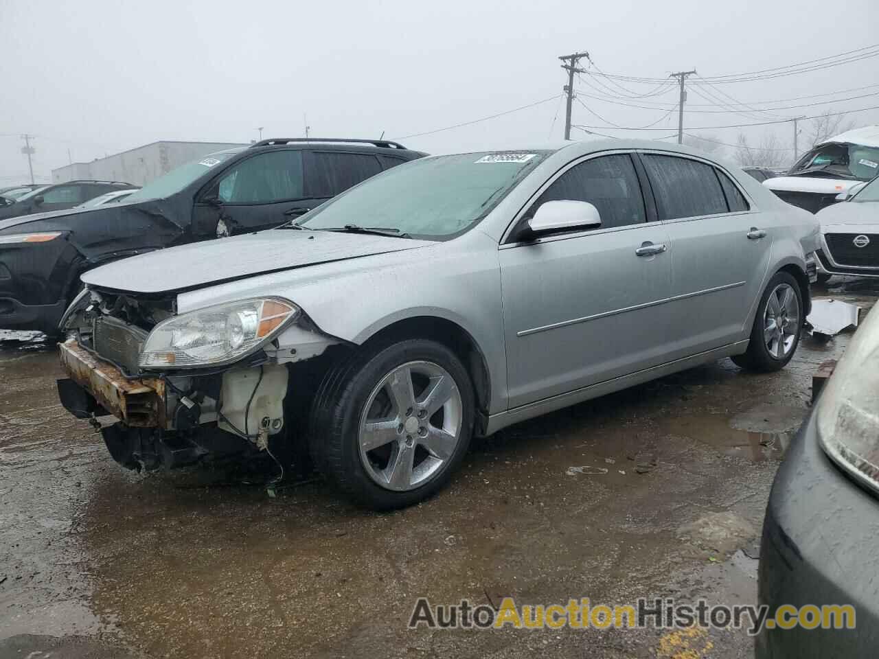 CHEVROLET MALIBU 2LT, 1G1ZD5EU8CF159668