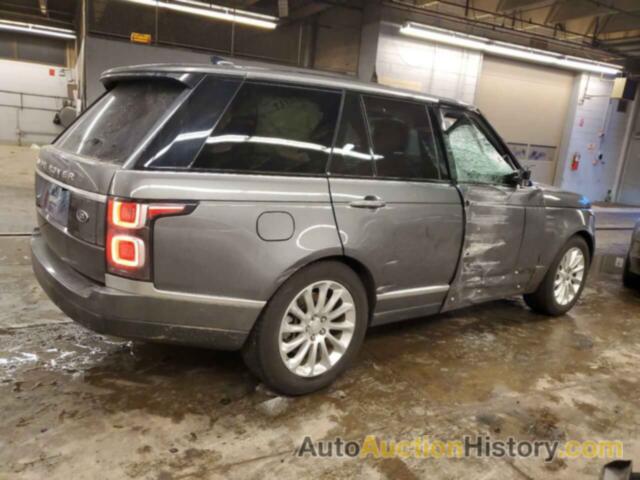 LAND ROVER RANGEROVER HSE, SALGS2SV3JA514491