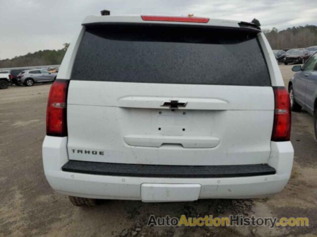 CHEVROLET TAHOE K1500 LT, 1GNSKBKCXHR229421