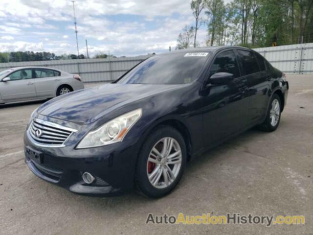 INFINITI G37, JN1CV6AR0DM358649