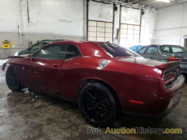 DODGE CHALLENGER SXT, 2C3CDZAG6KH561825