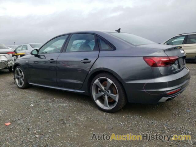 AUDI A4 PREMIUM PLUS 45, WAUEAAF4XMN013587