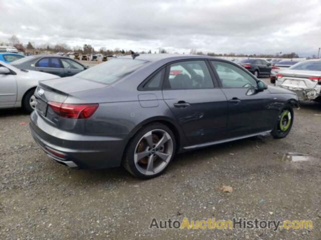 AUDI A4 PREMIUM PLUS 45, WAUEAAF4XMN013587