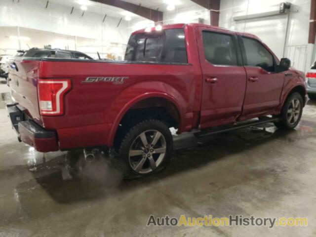 FORD F-150 SUPERCREW, 1FTEW1EF6GFB32873