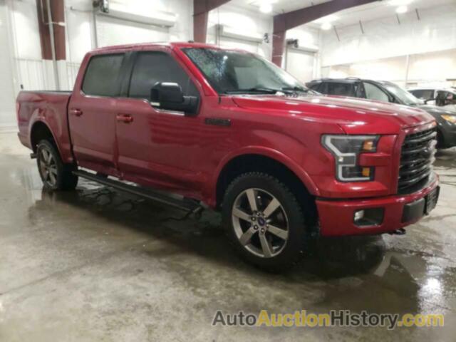 FORD F-150 SUPERCREW, 1FTEW1EF6GFB32873