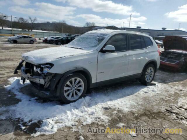 BMW X3 XDRIVE28I, 5UXWX9C52G0D92671