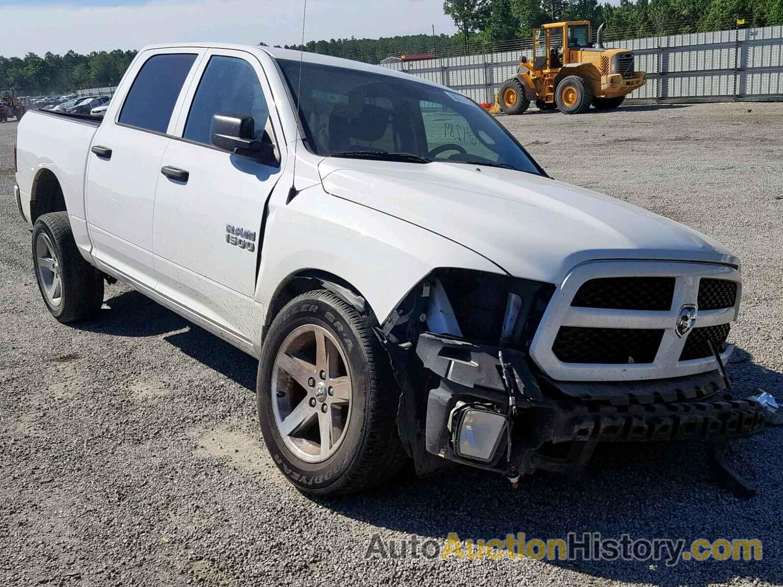 2015 RAM 1500 ST, 1C6RR6KG1FS709714