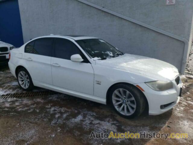 BMW 3 SERIES XI SULEV, WBAPK5C57BA658566