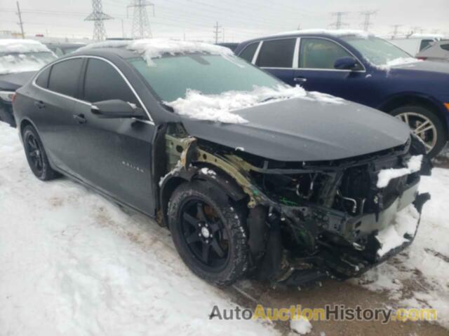 CHEVROLET MALIBU LT, 1G1ZE5ST8HF212241