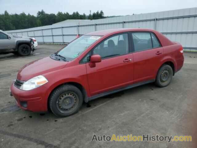 NISSAN VERSA S, 3N1BC1AP4BL410357