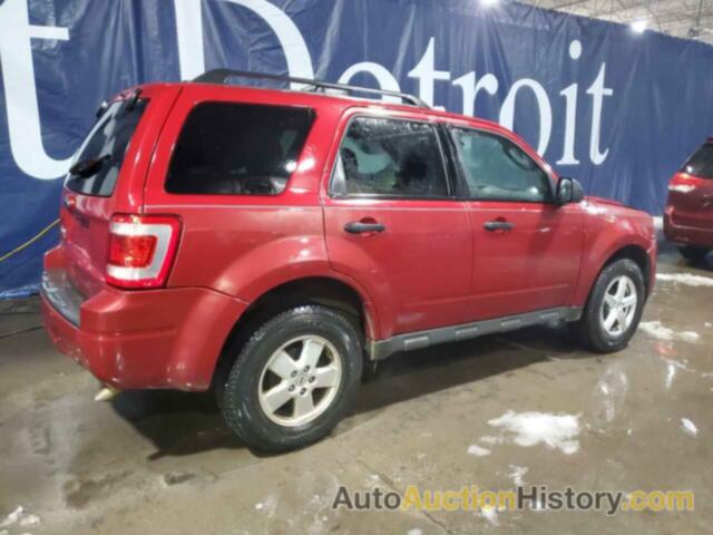 FORD ESCAPE XLT, 1FMCU9D74BKB22814