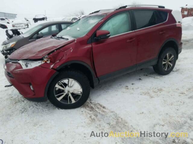 TOYOTA RAV4 ADVENTURE, 2T3RFREV1JW836959