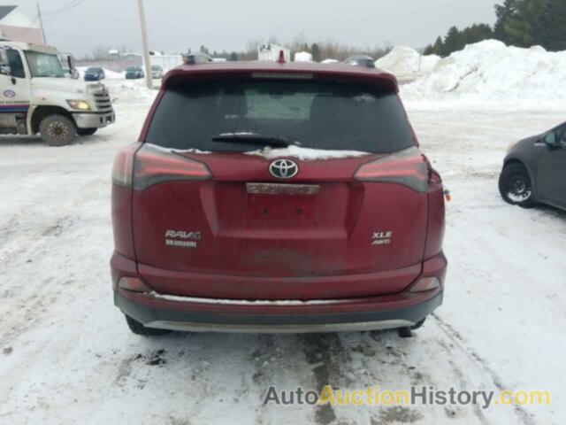 TOYOTA RAV4 ADVENTURE, 2T3RFREV1JW836959