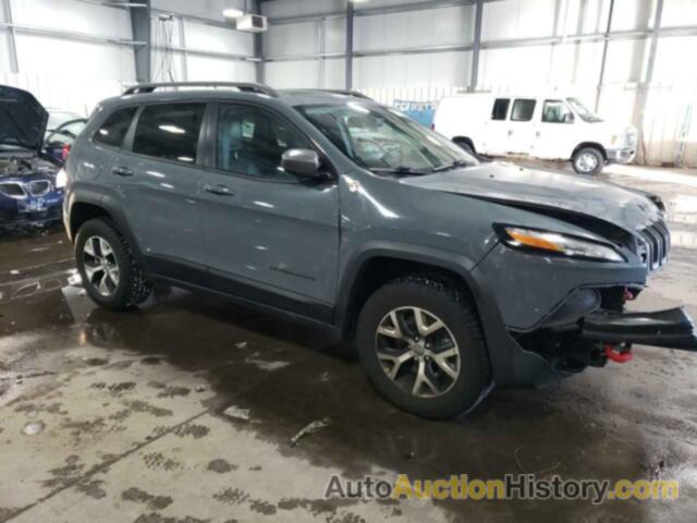 JEEP CHEROKEE TRAILHAWK, 1C4PJMBBXEW189388