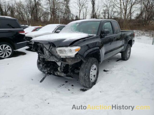 TOYOTA TACOMA ACCESS CAB, 3TYSX5EN9NT012419