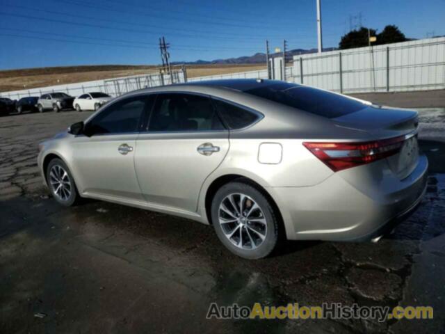 TOYOTA AVALON XLE, 4T1BK1EB2JU269531