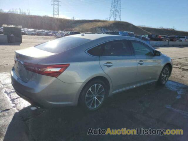 TOYOTA AVALON XLE, 4T1BK1EB2JU269531