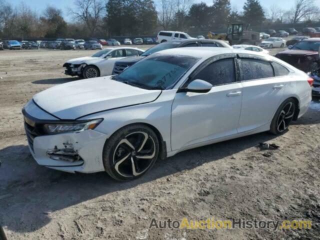 HONDA ACCORD SPORT, 1HGCV1F37LA095243