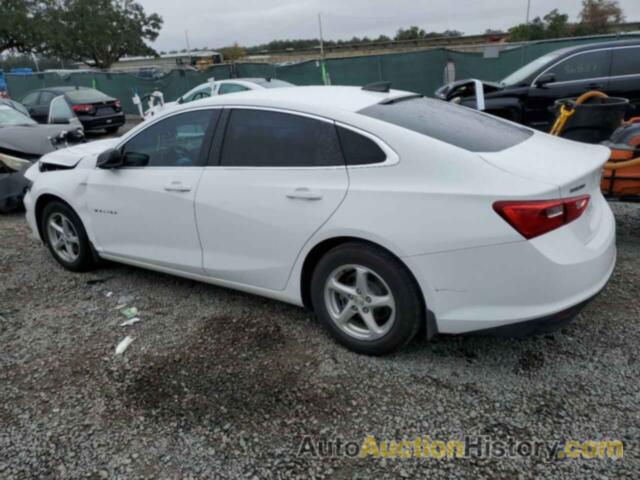 CHEVROLET MALIBU LS, 1G1ZB5ST9GF240993