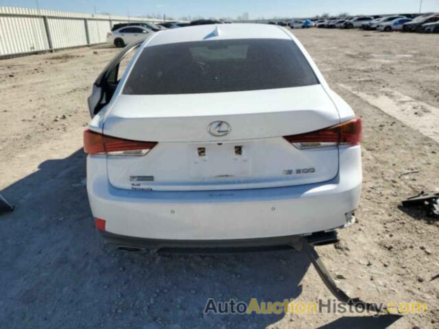 LEXUS IS 300, JTHBA1D27K5092798