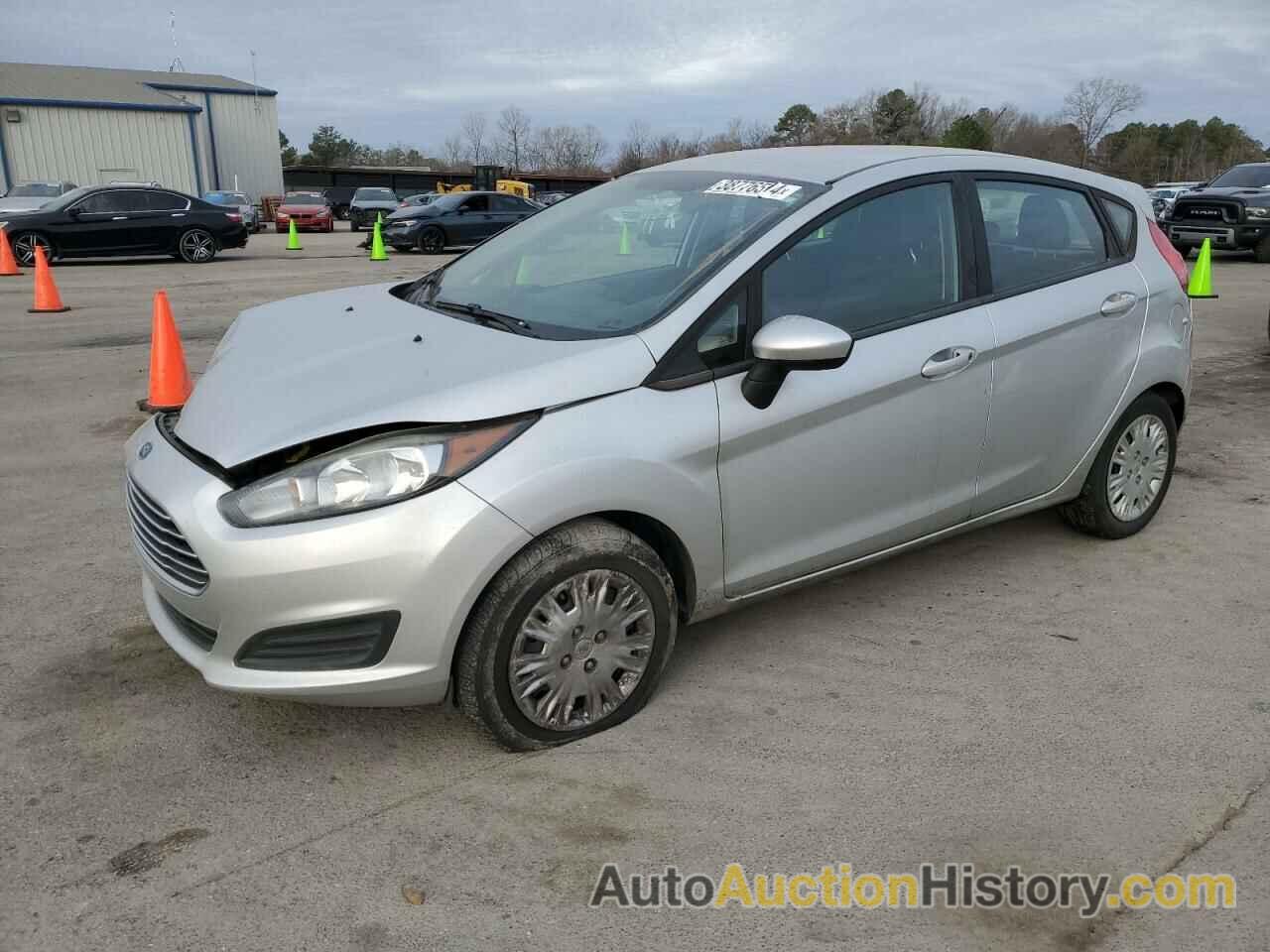 FORD FIESTA S, 3FADP4TJ0GM169568