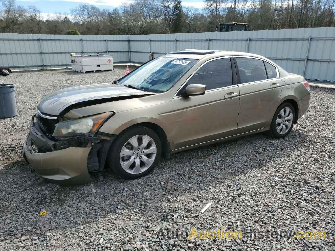 2008 HONDA ALL OTHER EXL, 1HGCP26818A002266