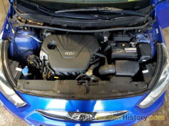 HYUNDAI ACCENT GLS, KMHCT4AE3EU738425