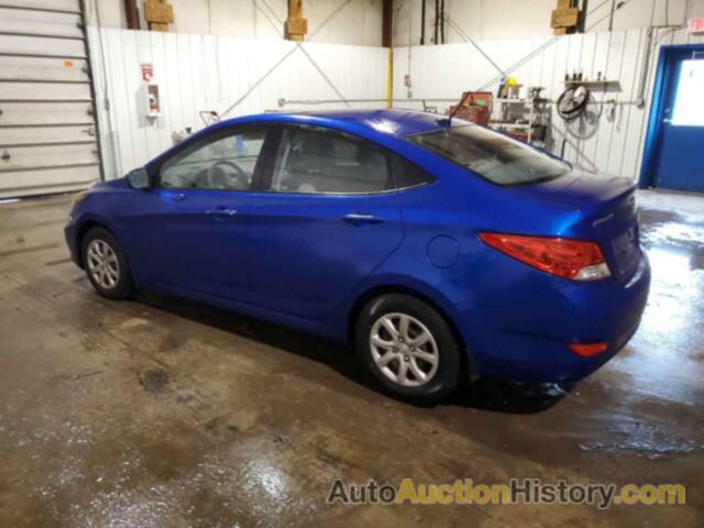 HYUNDAI ACCENT GLS, KMHCT4AE3EU738425