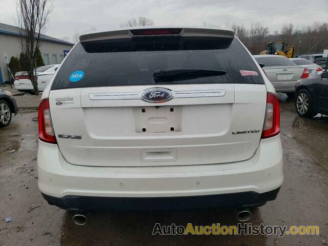 FORD EDGE LIMITED, 2FMDK3KC3BBA24911