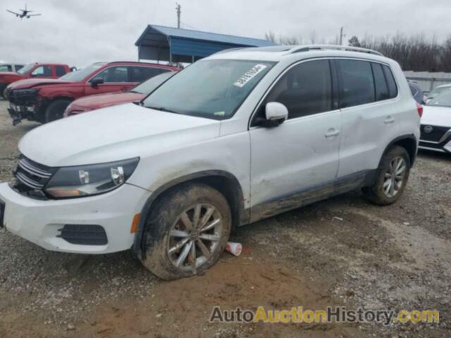 VOLKSWAGEN TIGUAN WOLFSBURG, WVGRV7AX5HK018549