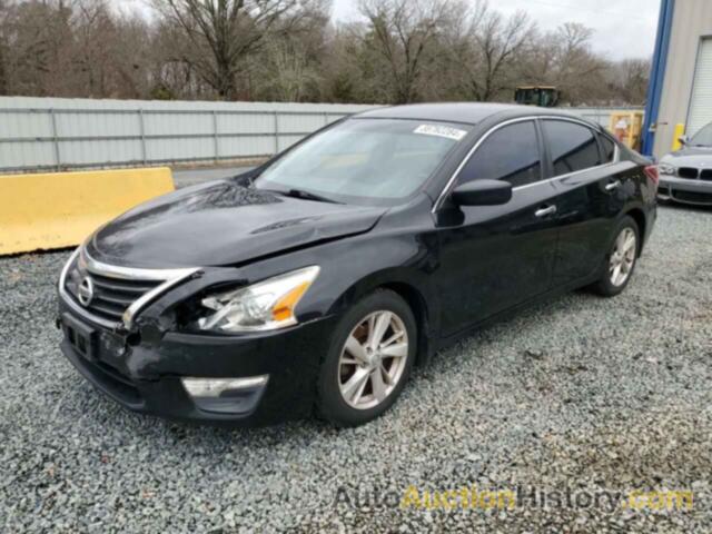 NISSAN ALTIMA 2.5, 1N4AL3APXDC139863