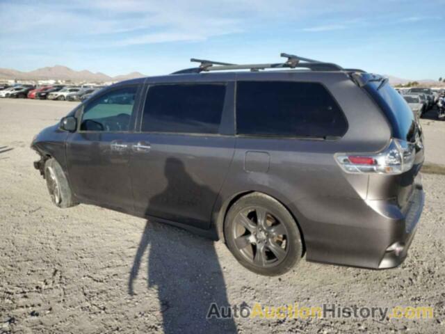 TOYOTA SIENNA SE, 5TDXZ3DC6HS774997