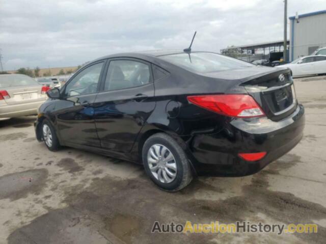 HYUNDAI ACCENT GLS, KMHCT4AE2FU802679