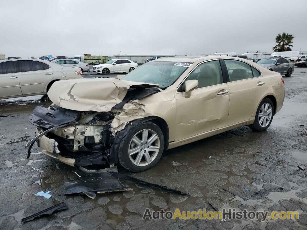 LEXUS ES350 350, JTHBJ46G982188615