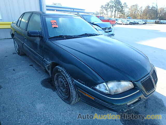 1995 PONTIAC GRAND AM S, 1G2NE55D9SC854233