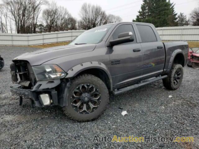 RAM 1500 ST, 1C6RR7KT2HS725913