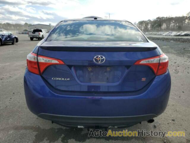 TOYOTA COROLLA L, 2T1BURHE4FC353549