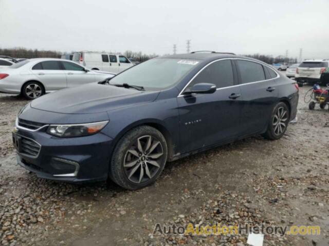 CHEVROLET MALIBU LT, 1G1ZE5ST1HF221931