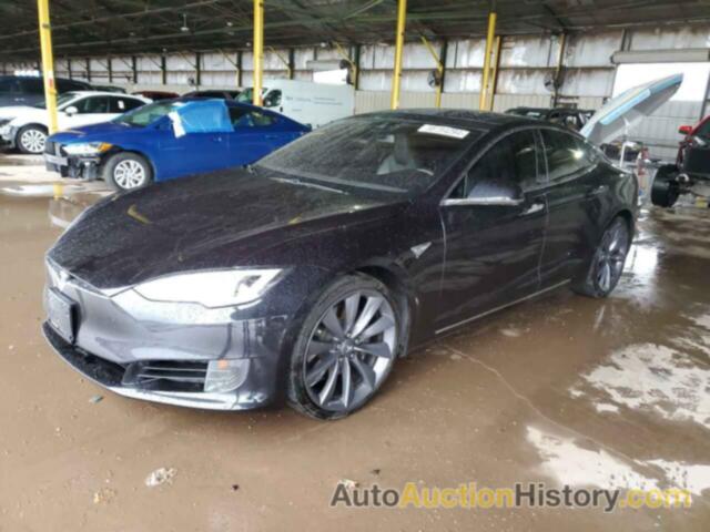 TESLA MODEL S, 5YJSA1E14GF159449