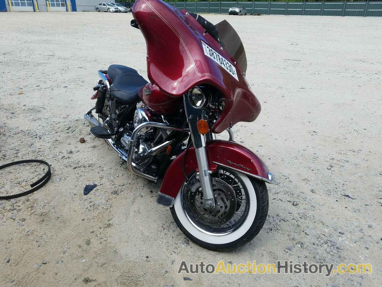 2005 HARLEY-DAVIDSON FL, 1HD1FRW125Y675508