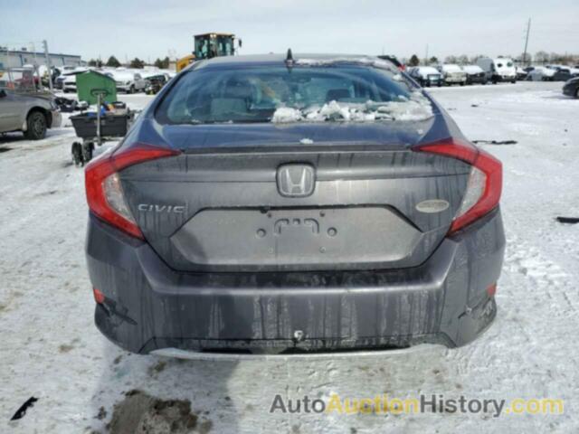 HONDA CIVIC EX, 19XFC1F39LE008828