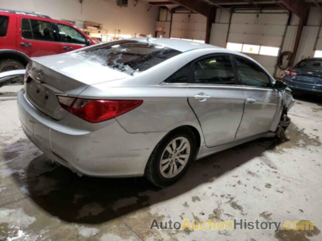 HYUNDAI SONATA GLS, 5NPEB4AC2BH114880