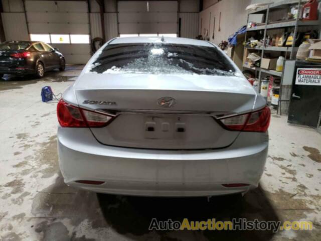 HYUNDAI SONATA GLS, 5NPEB4AC2BH114880