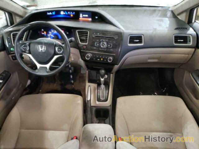 HONDA CIVIC HF, 2HGFB2F60DH585547