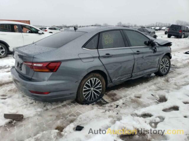 VOLKSWAGEN JETTA S, 3VWC57BU4KM123725