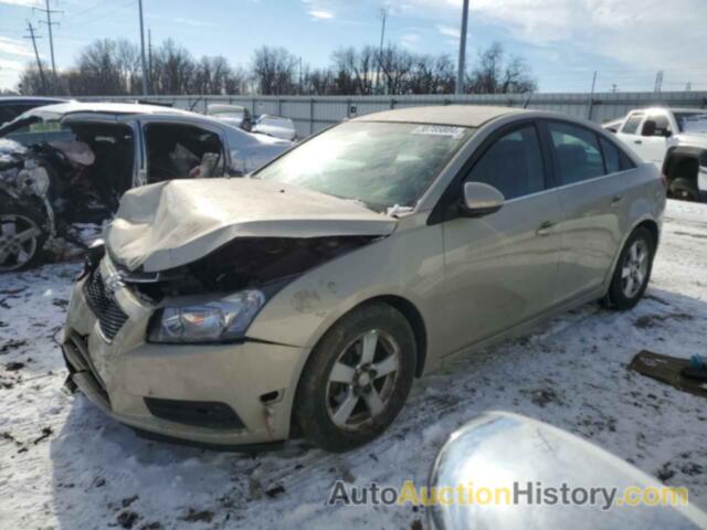 CHEVROLET CRUZE LT, 1G1PF5SC7C7198355