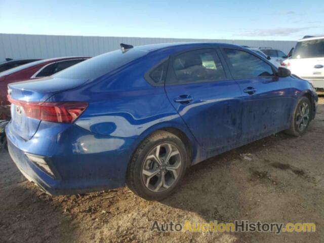 KIA FORTE FE, 3KPF24ADXLE178524