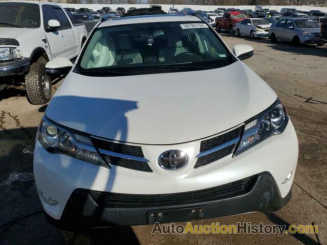 TOYOTA RAV4 LIMITED, 2T3DFREV2DW048559