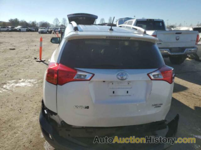 TOYOTA RAV4 LIMITED, 2T3DFREV2DW048559