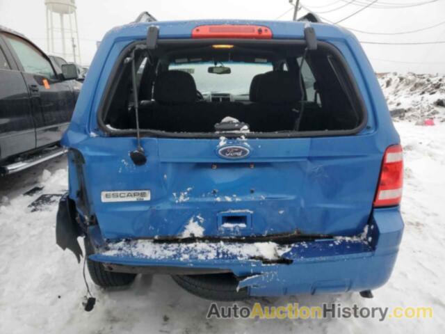 FORD ESCAPE XLT, 1FMCU0D76BKB44261